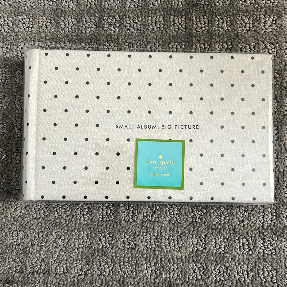 Kate Spade Photo Album